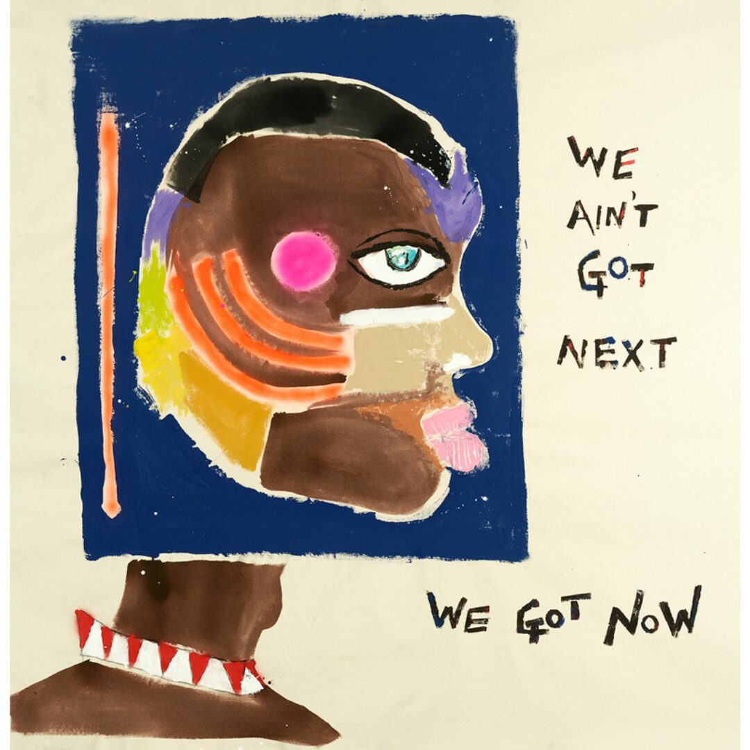 We Got Now by Miles Regis