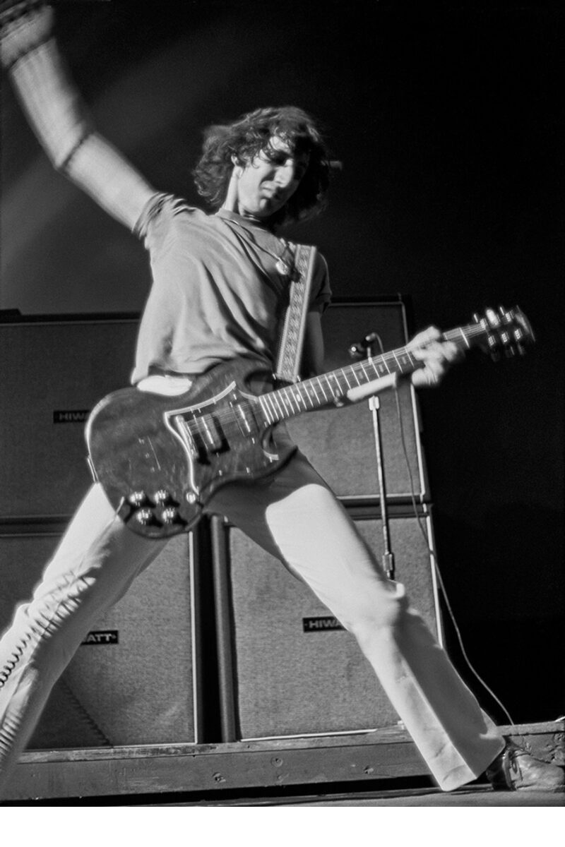 The Who #2 | Pete Townshend by Jeffrey Mayer