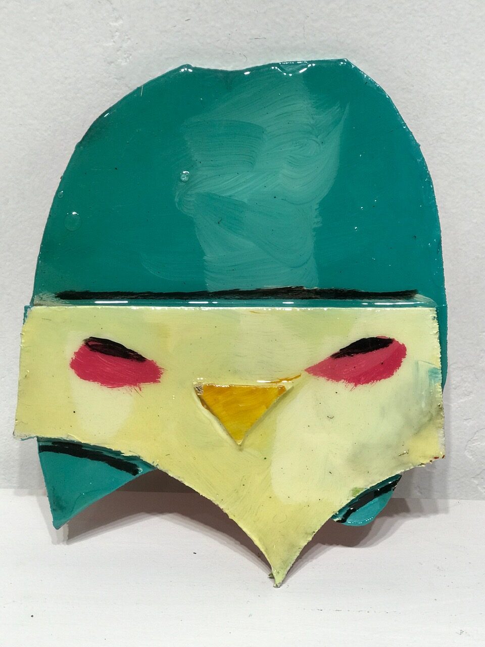 Mask #6 by Anthony Lister