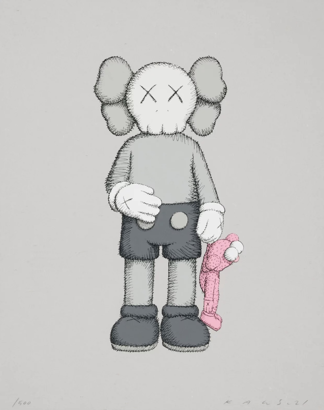 Kaws Share by KAWS