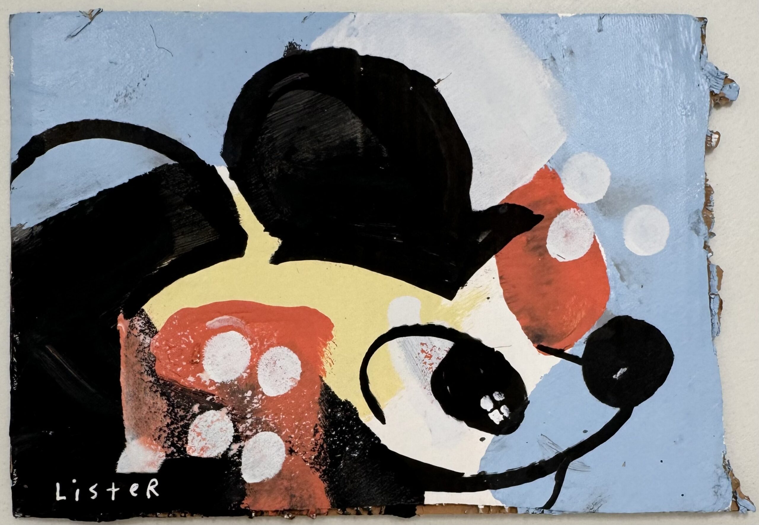 Mickey by Anthony Lister