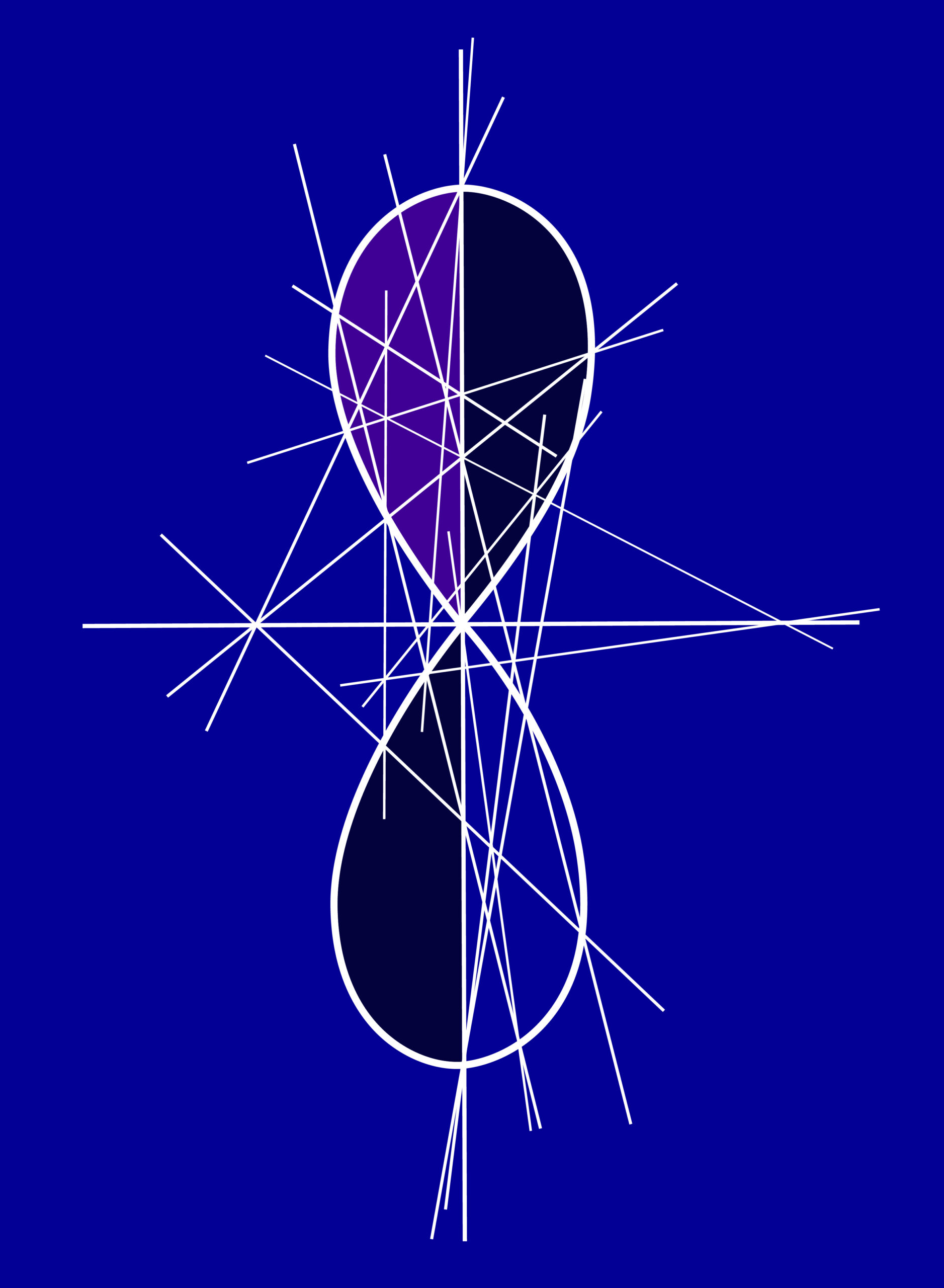 Curve Sketching Polar Coordinates by Clifford Singer