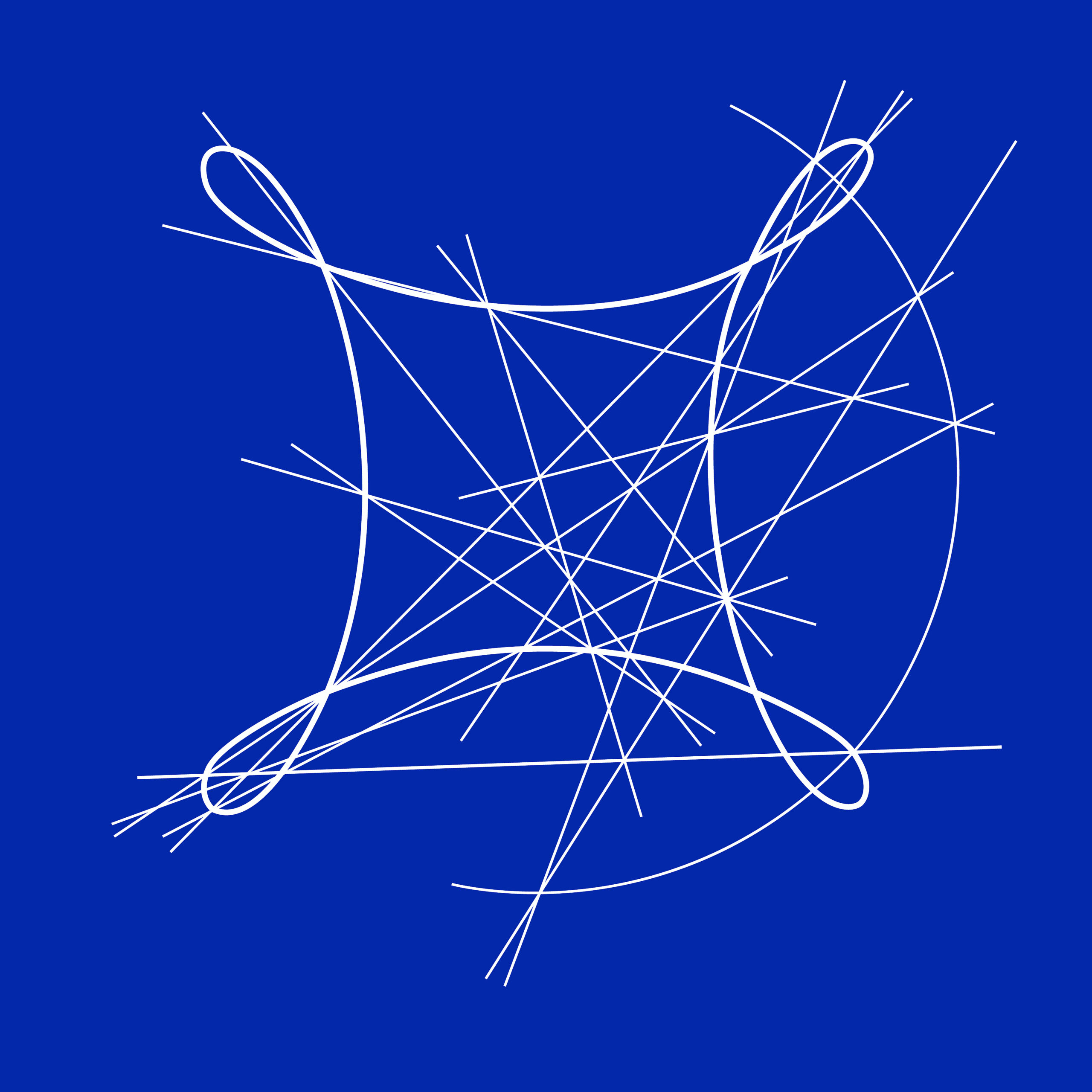 Hypocycloid. Parametric Representations by Clifford Singer