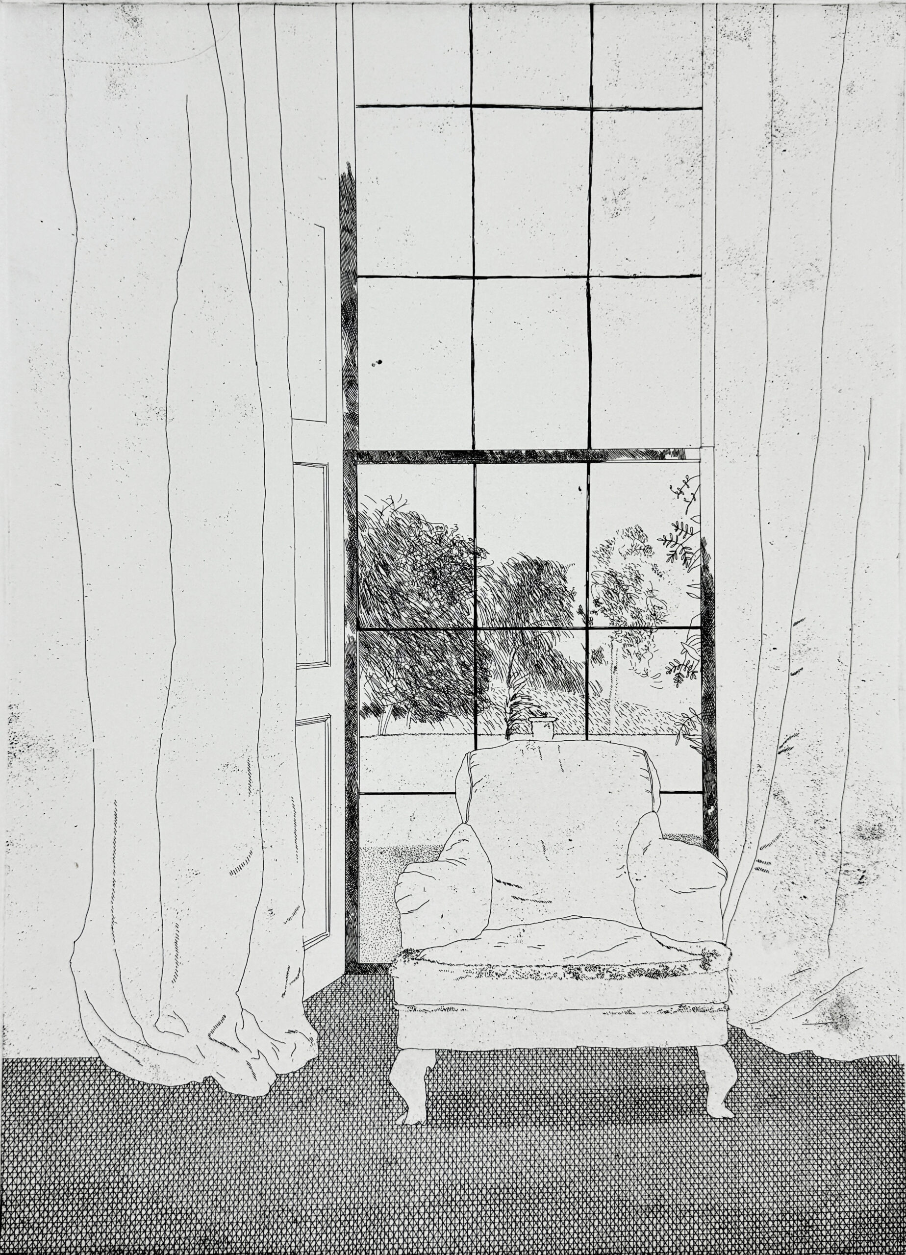 Home (Six Fairy Tales from the Brothers Grimm) by David Hockney