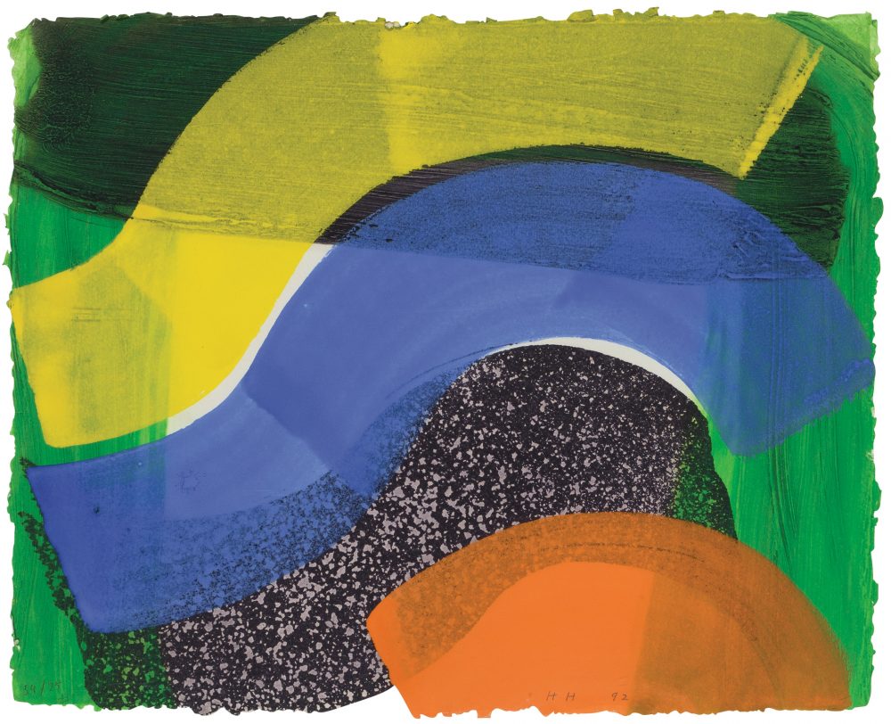 Put Out More Flags by Howard Hodgkin