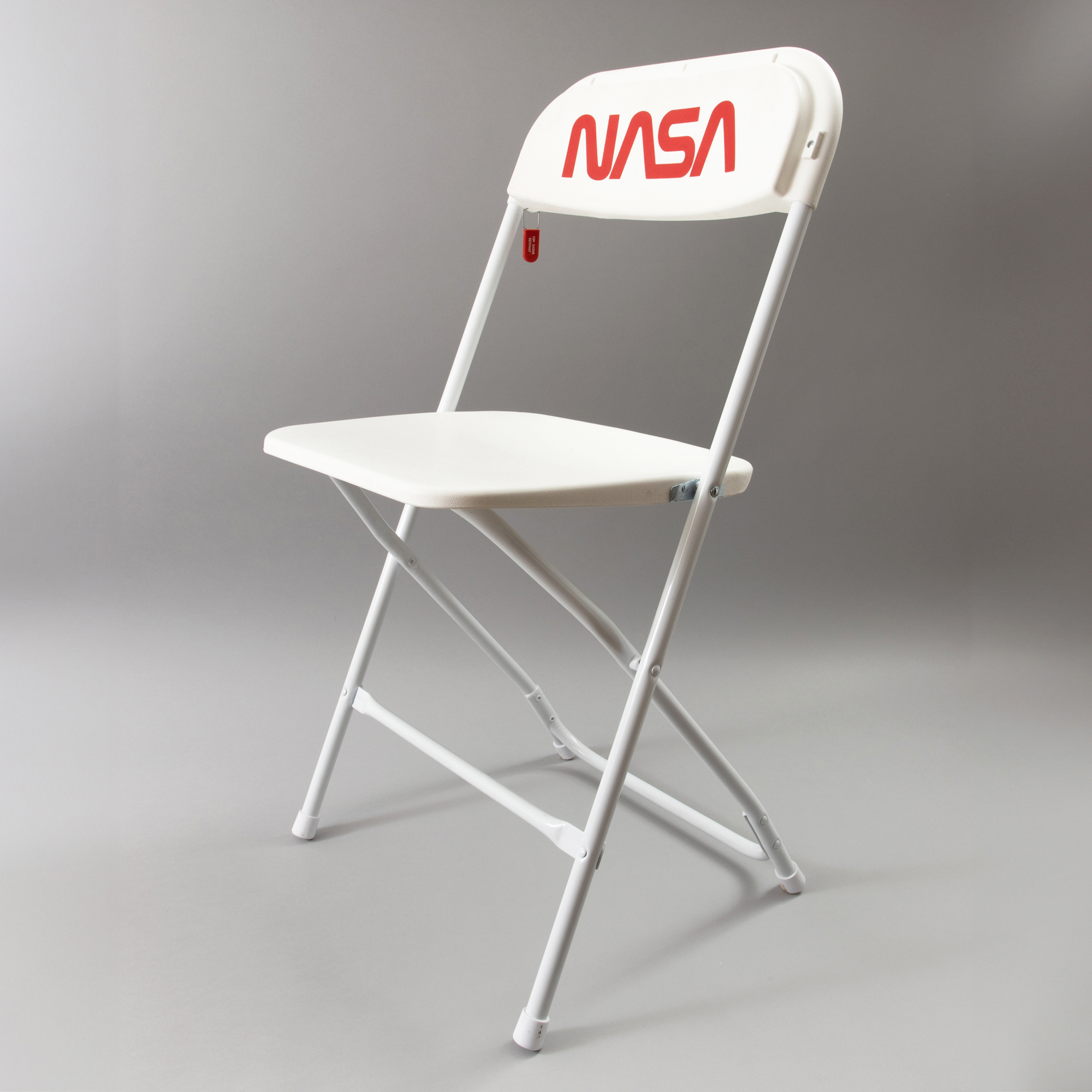 Space Program NASA Chair (Sex Pistols) by Tom Sachs