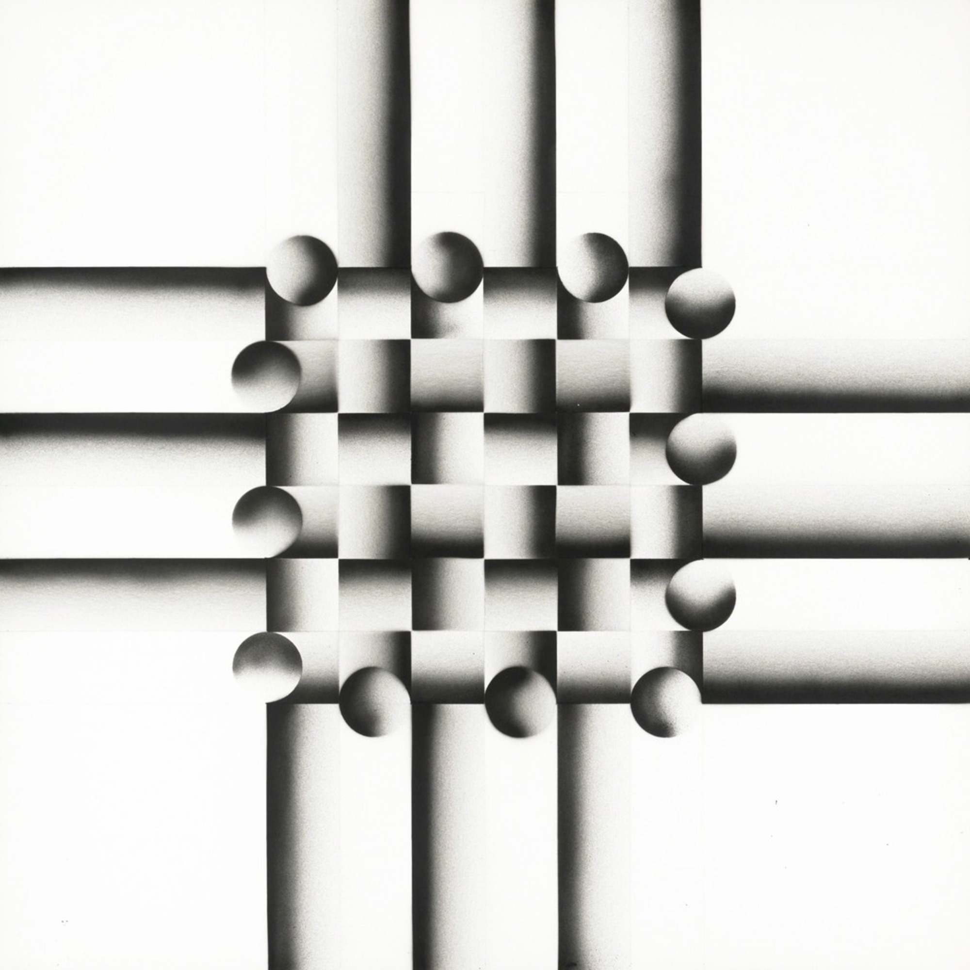 Mod 3 by Julio Le Parc