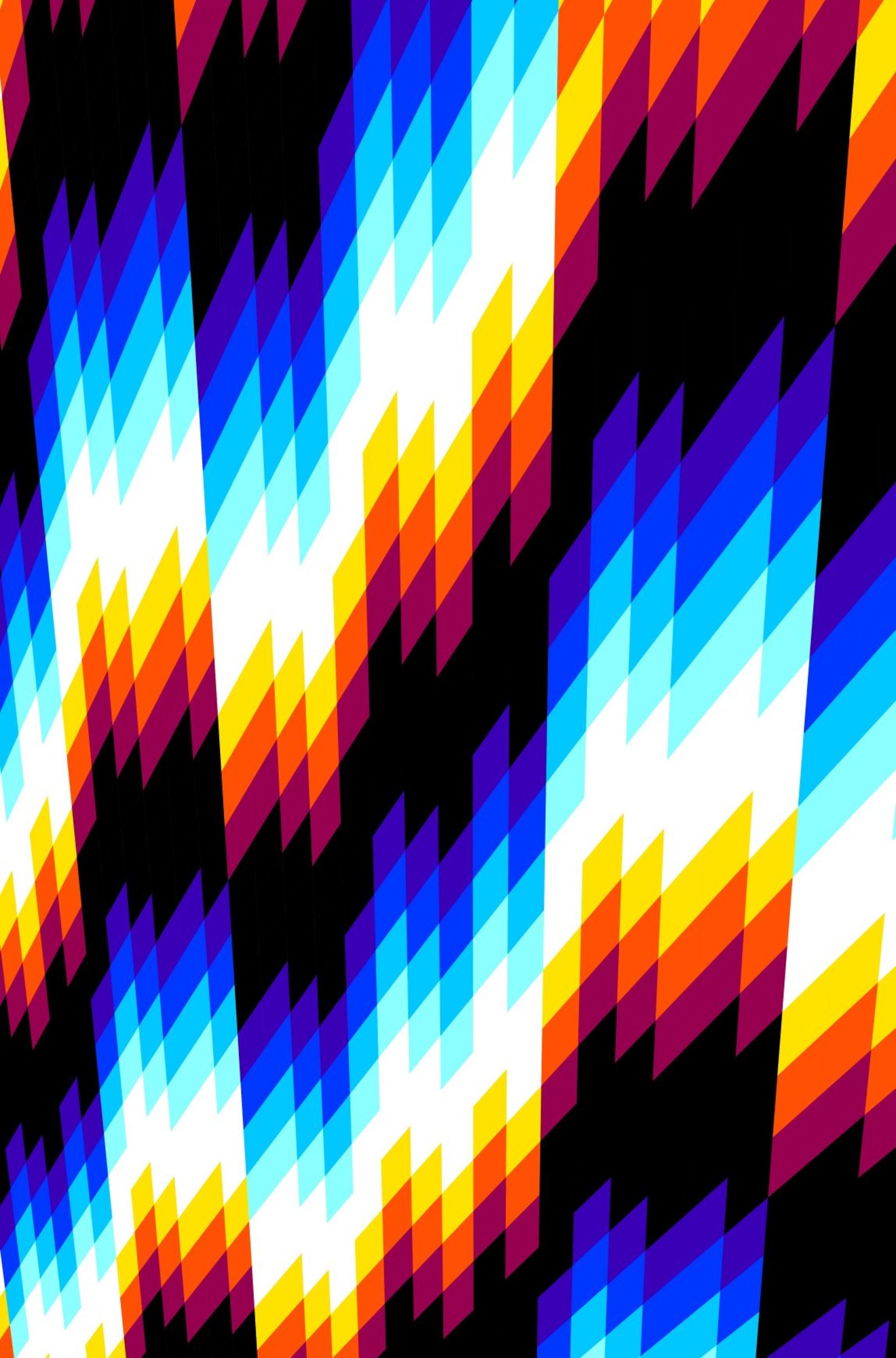 Chromadyna Micap #5 by Felipe Pantone