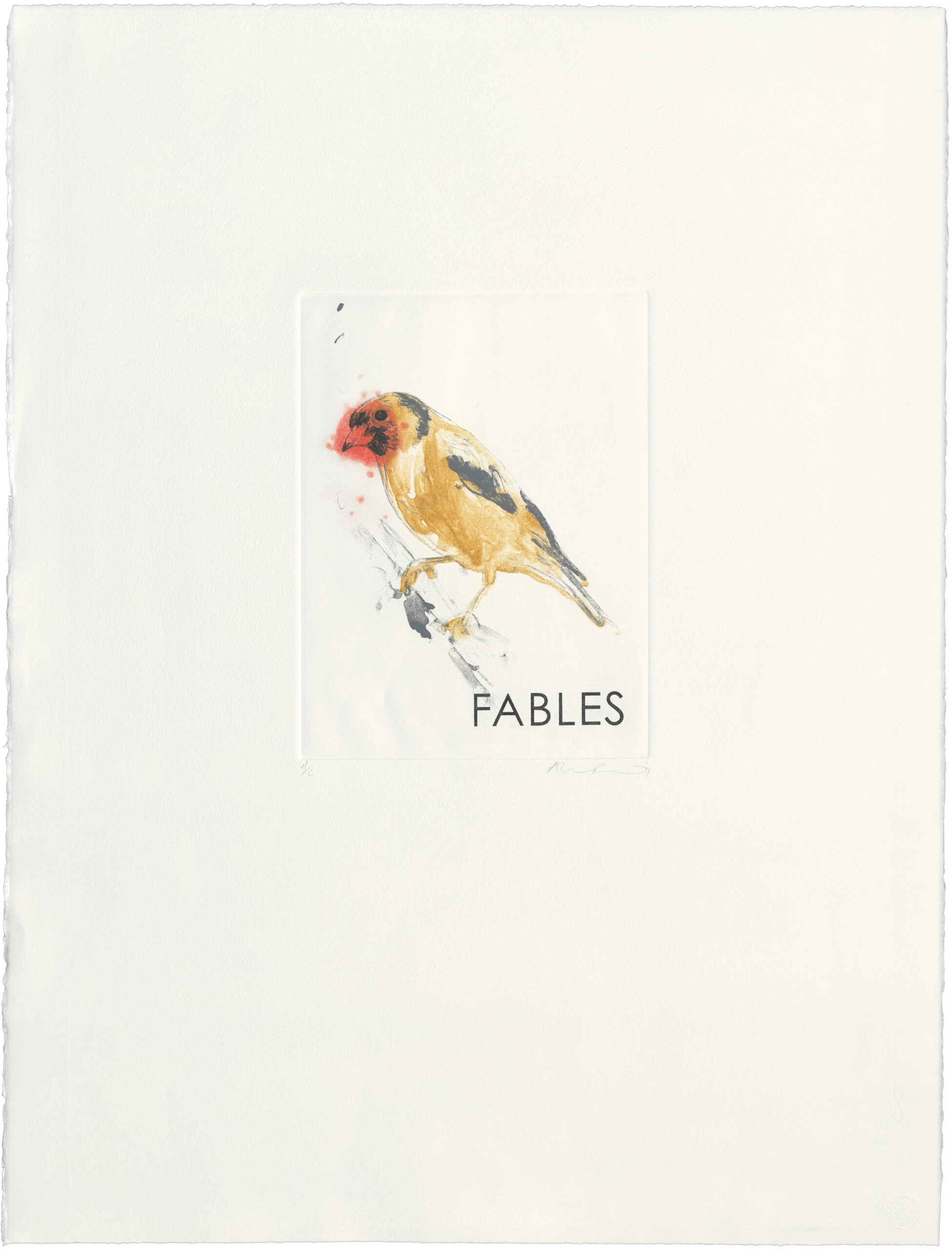 Fables by Adam Bridgland