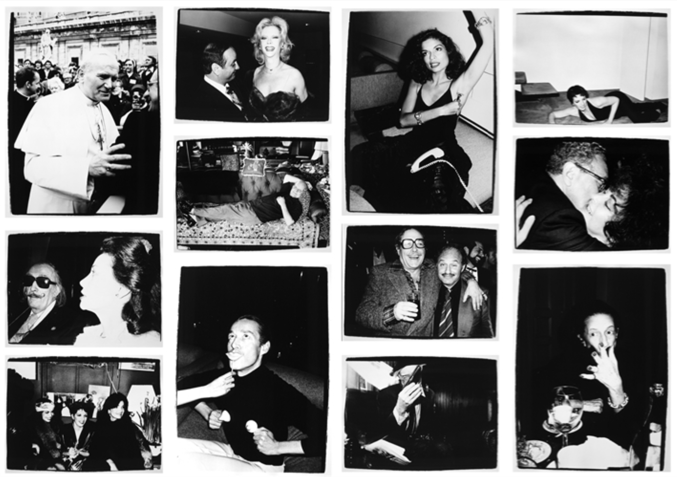 Photographs Full Portfolio by Andy Warhol