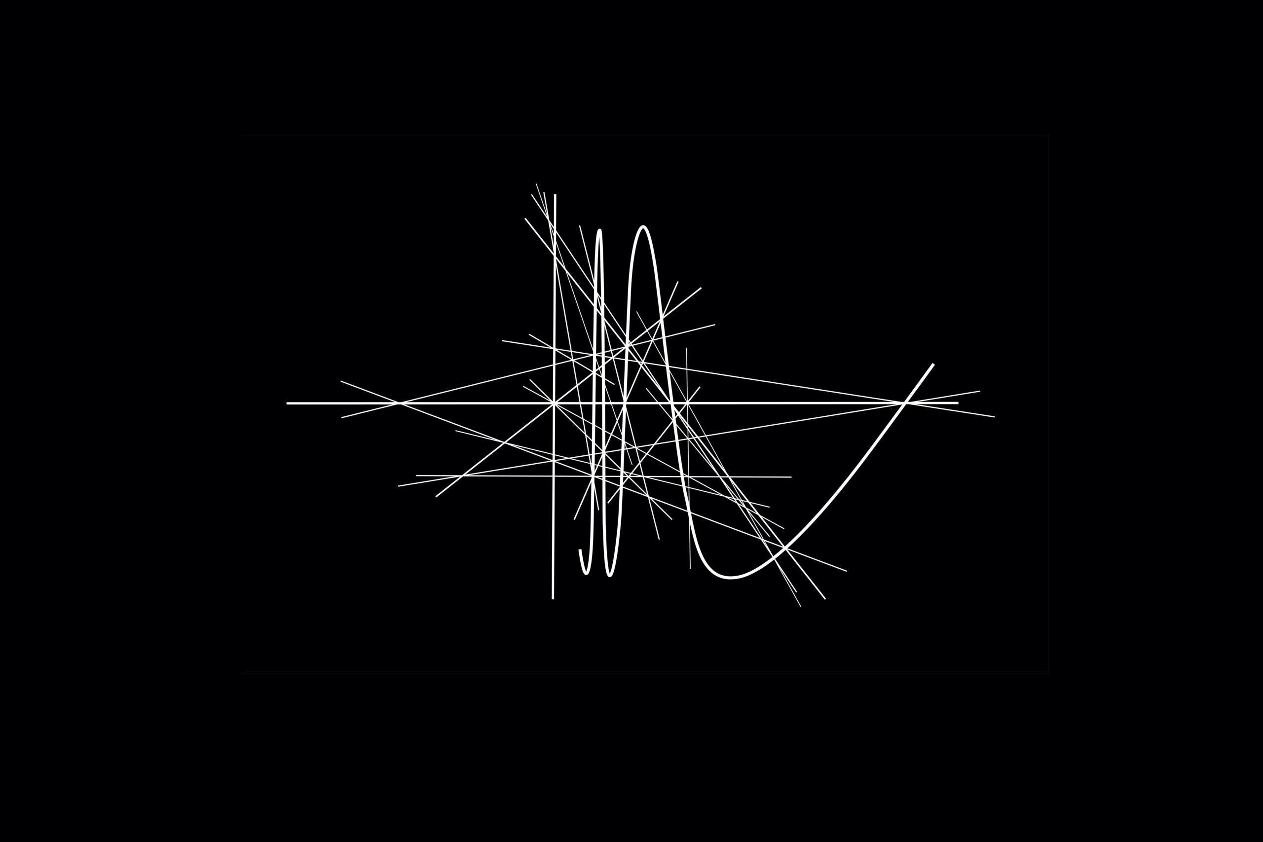 f(x) = cos pi/x by Clifford Singer