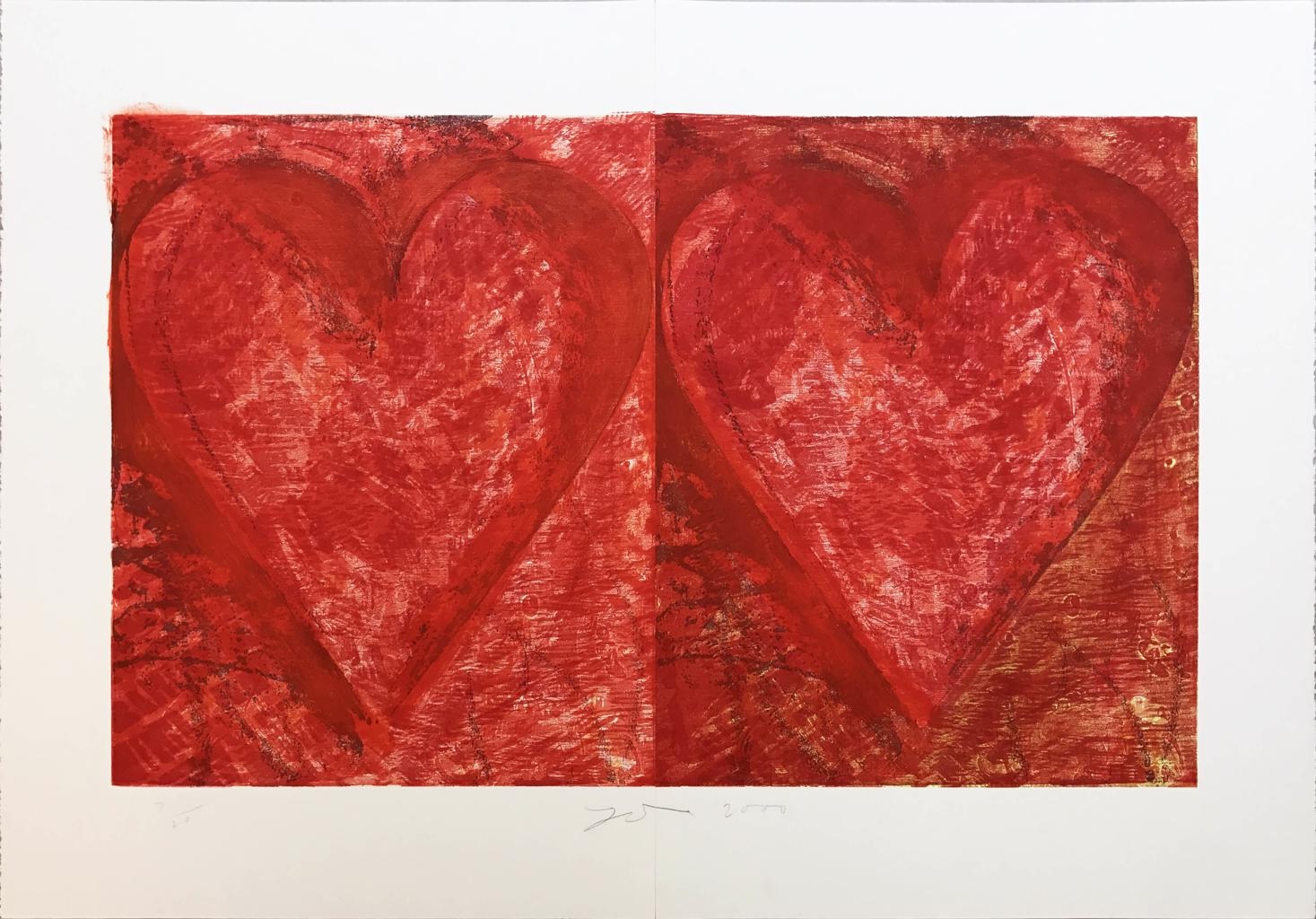 Jam and Jelly by Jim Dine