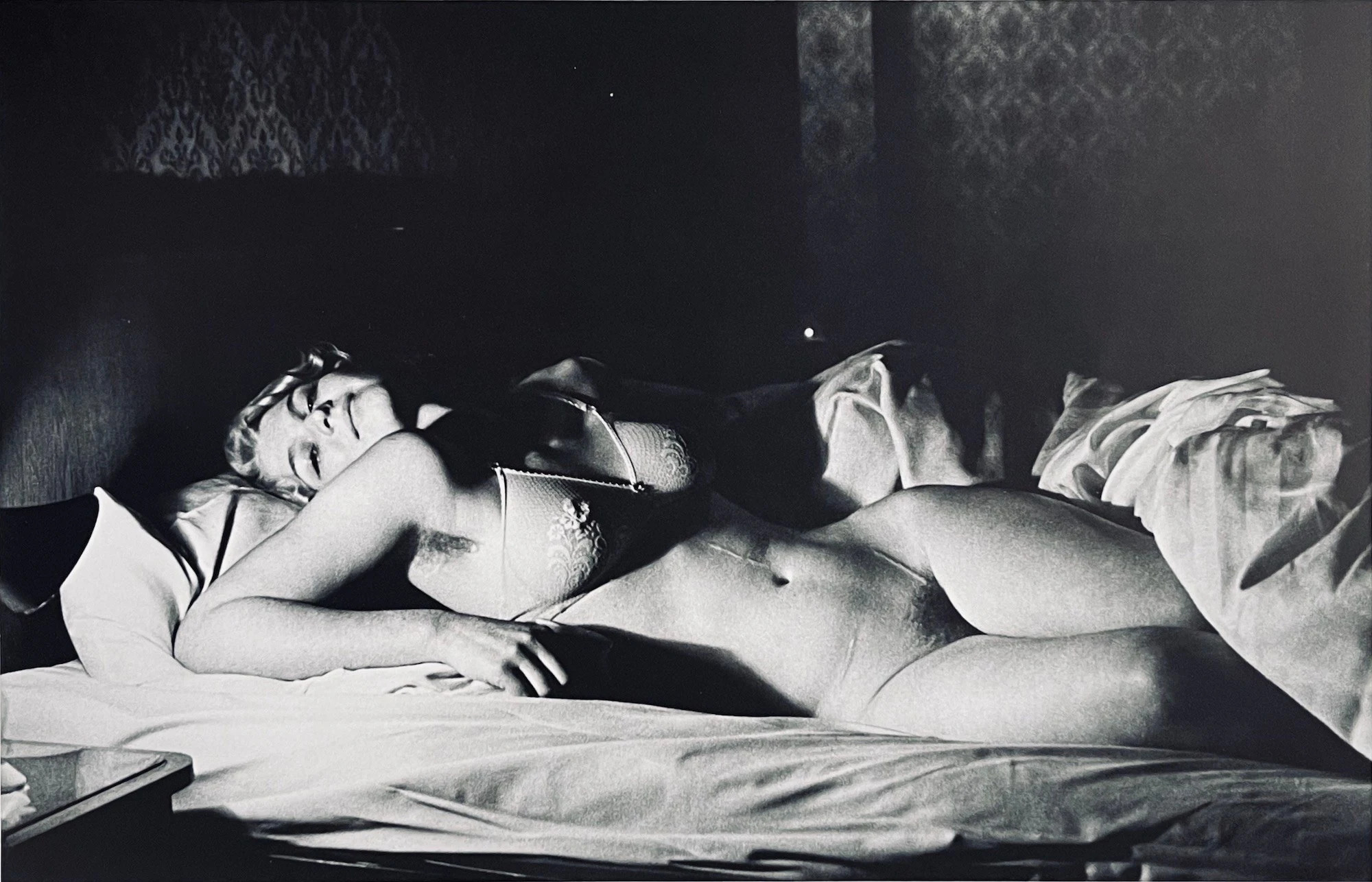 Nude Berlin, 1978 by Helmut Newton