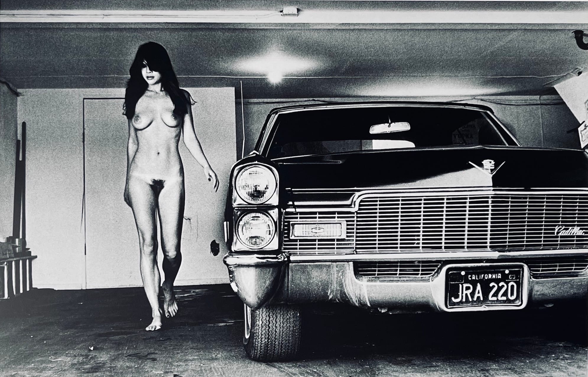 Hollywood 1976 by Helmut Newton