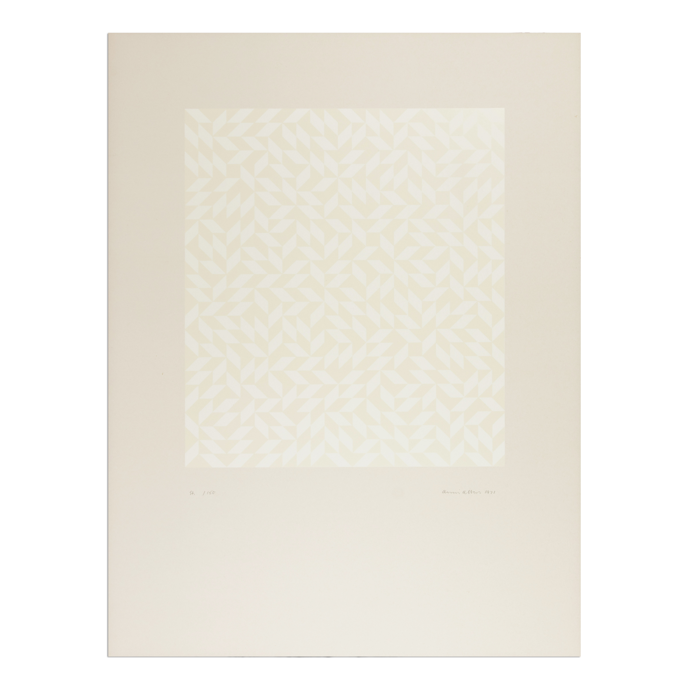 S.t. by Anni Albers