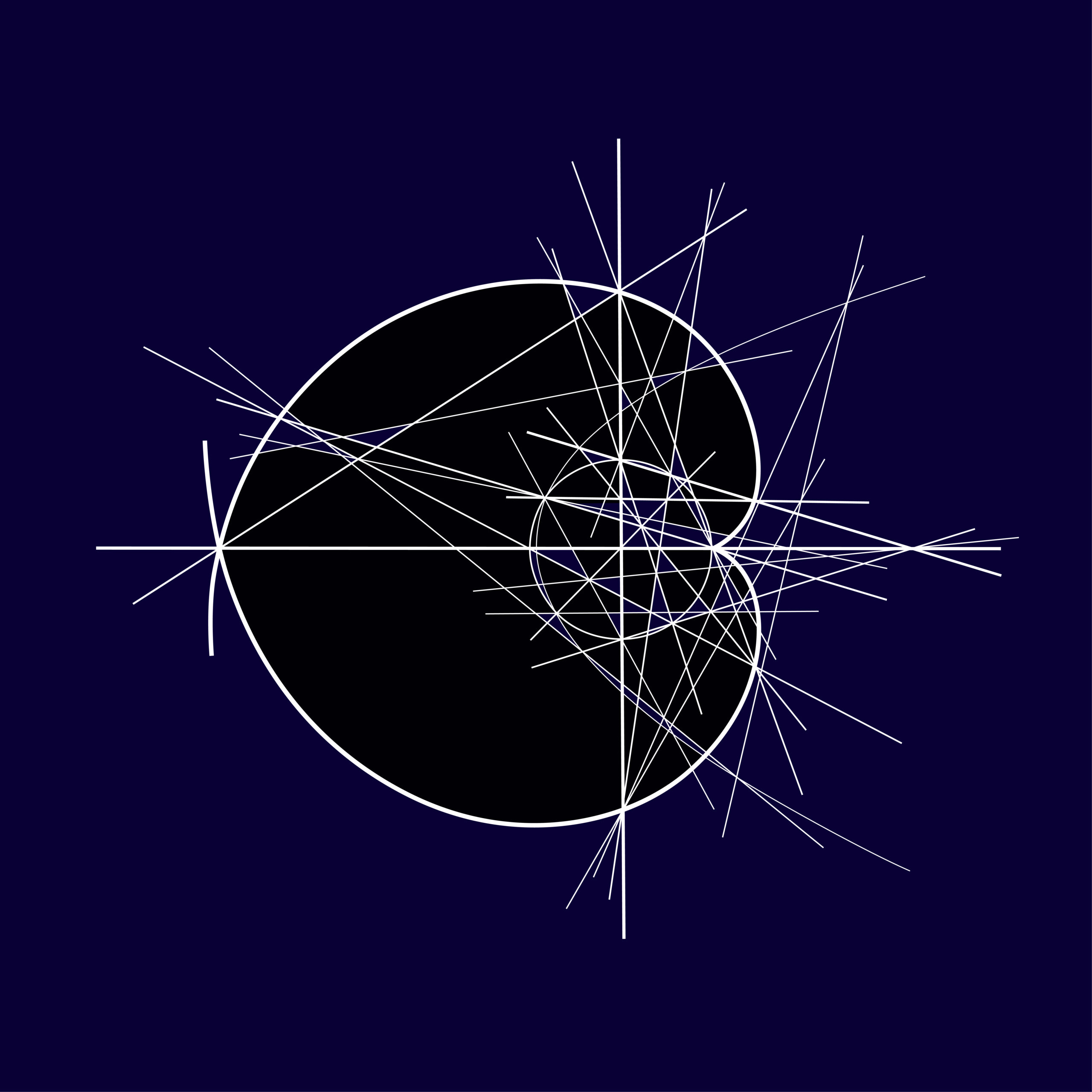 Involute of a Plane Curve by Clifford Singer