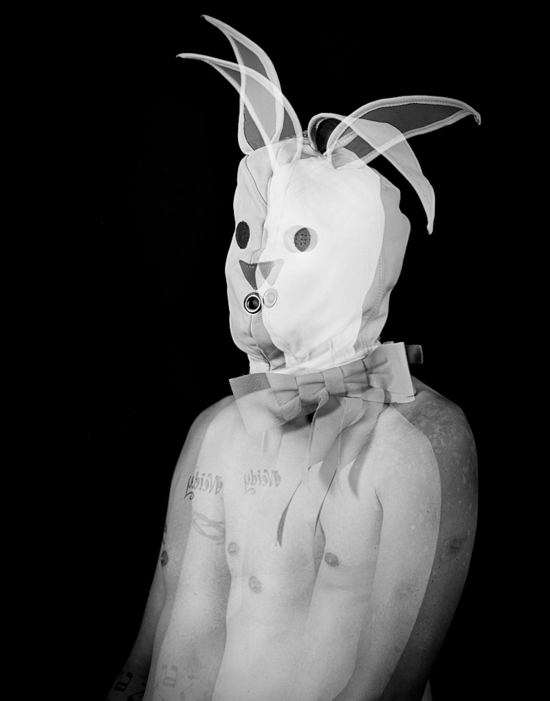 Bunny Hood by Jess Valdivia