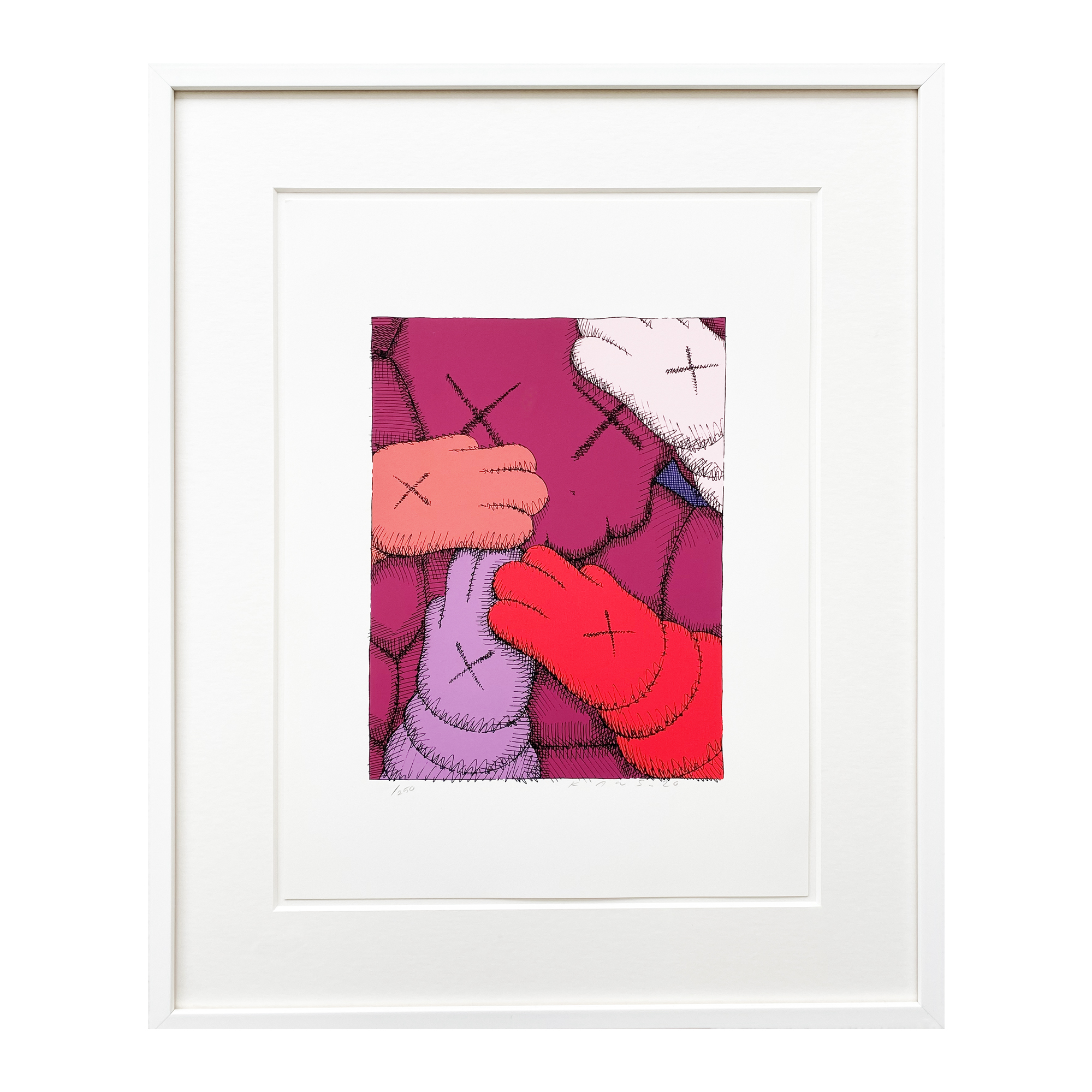 Urge 2 by KAWS