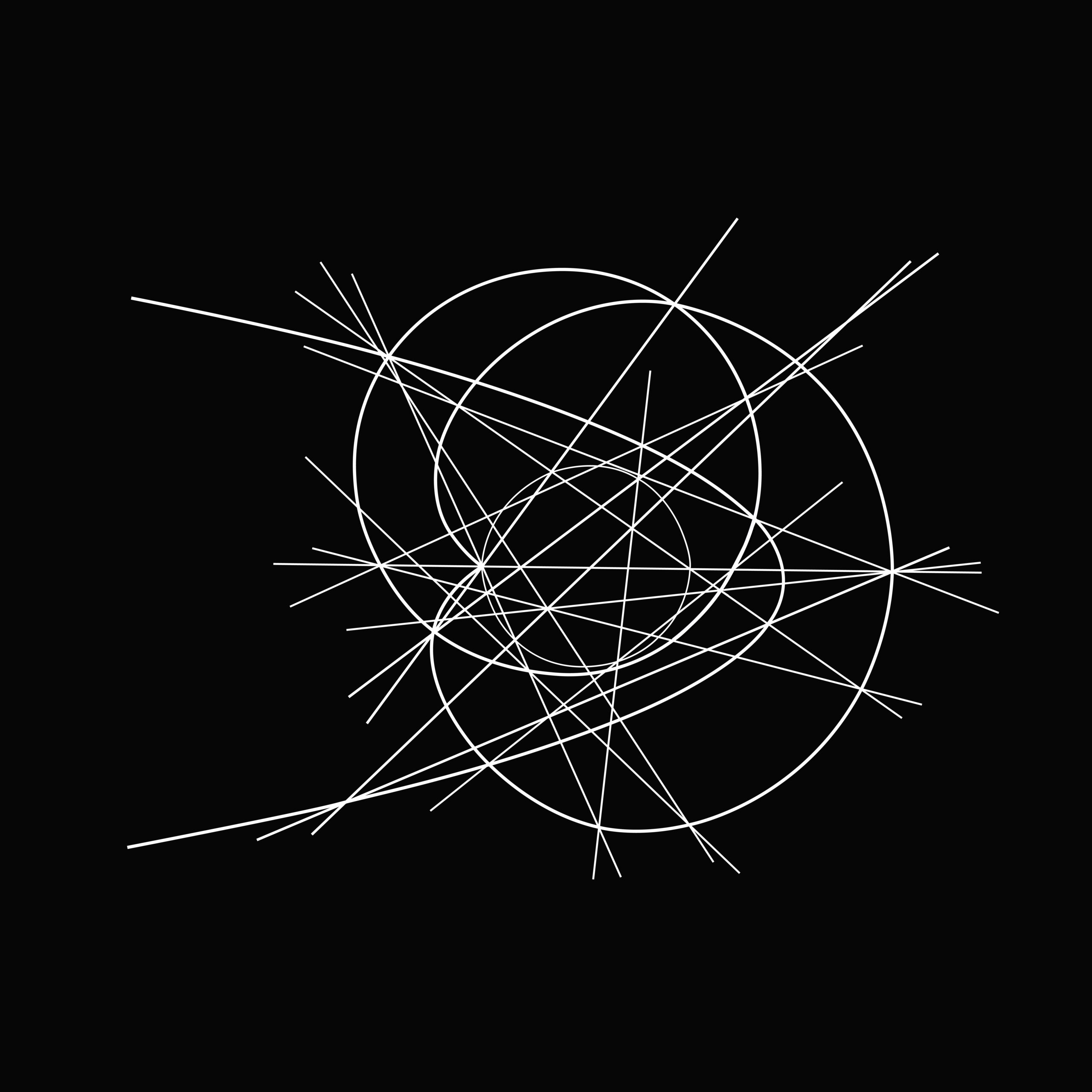 Cardioid of a Circle with Respect to a Point on its Circumference by Clifford Singer