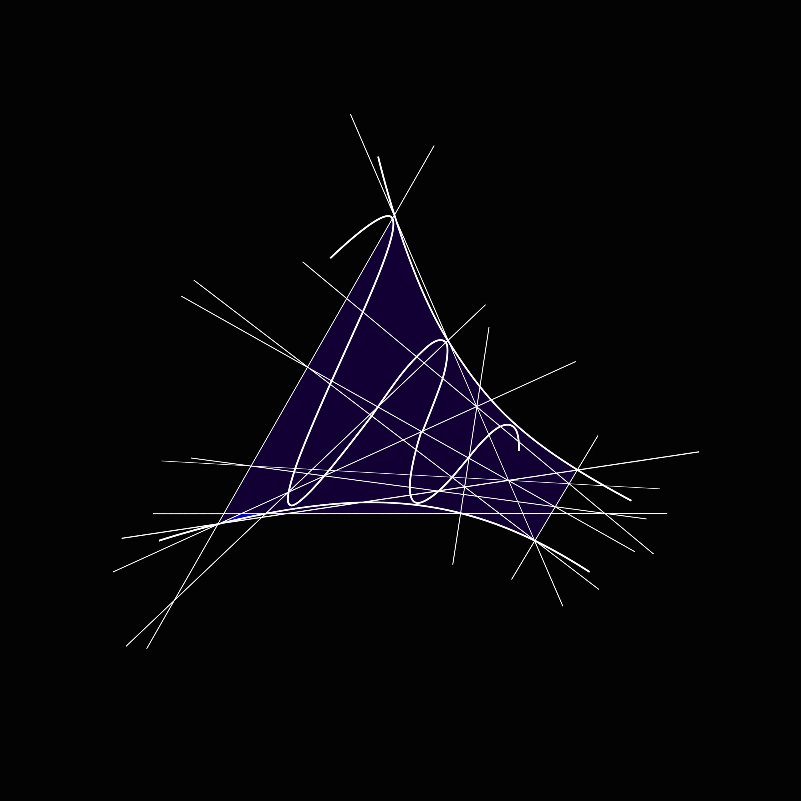 Underdamping Damped Oscillation by Clifford Singer