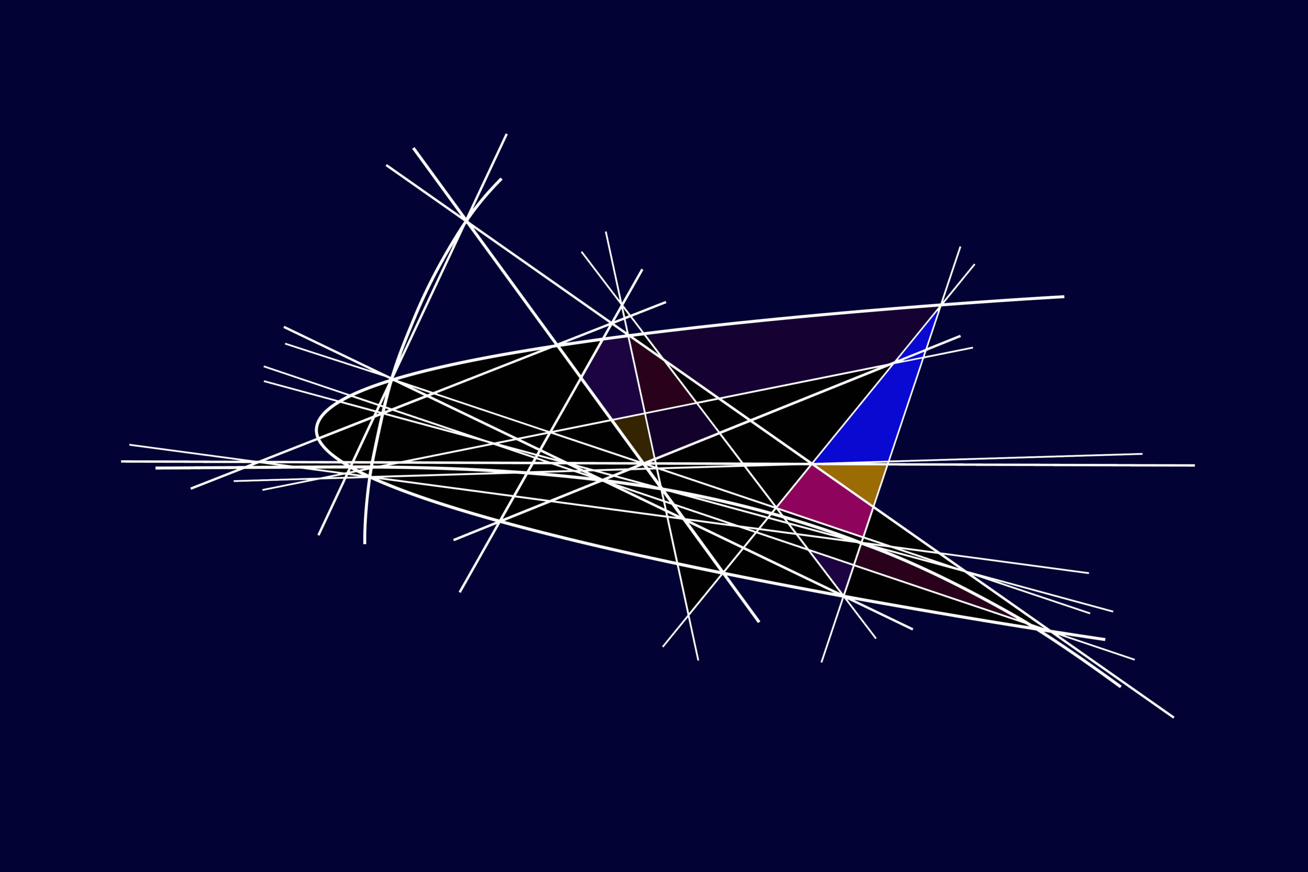 Velocity of a Tracing Point by Clifford Singer