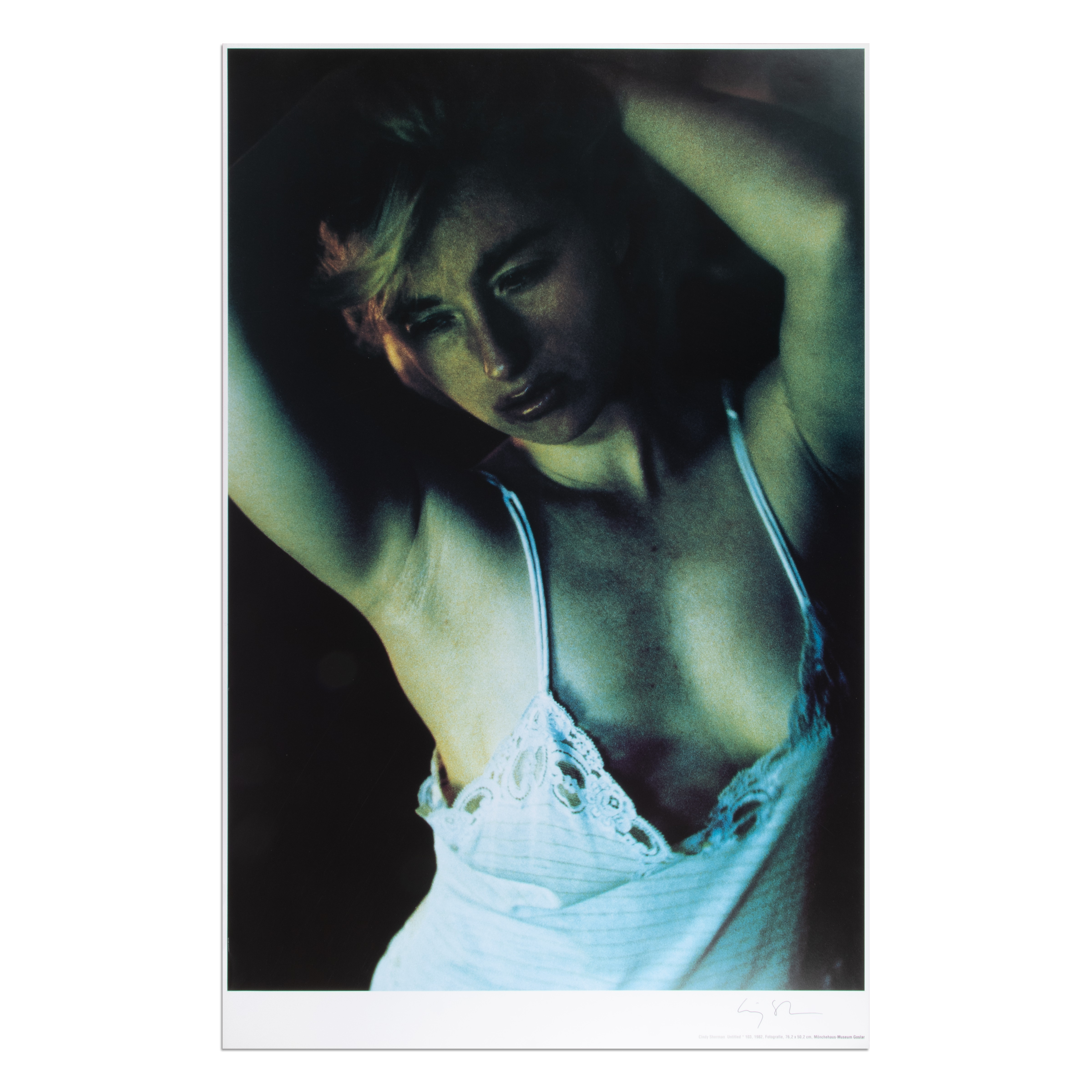 Untitled 103 by Cindy Sherman