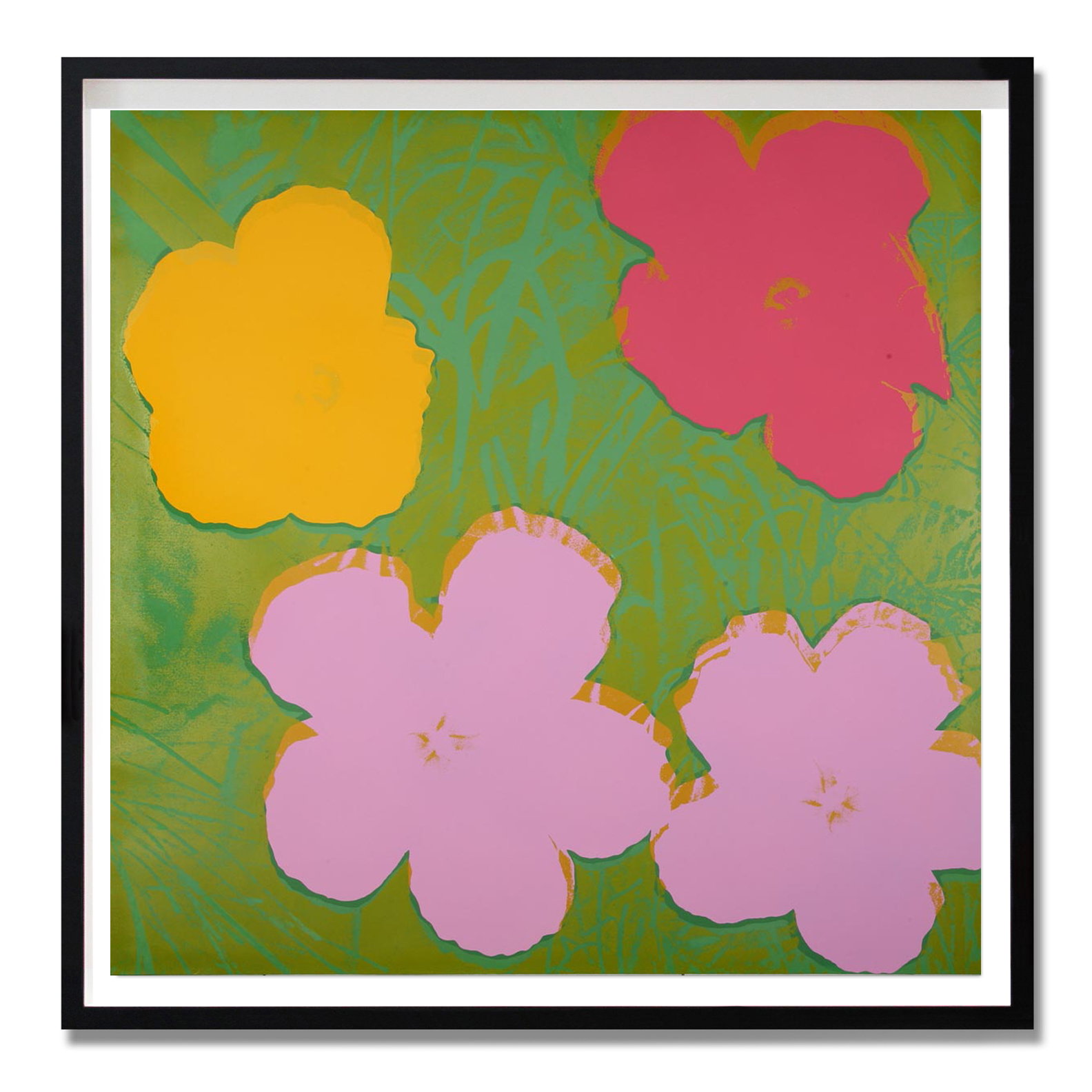 Flowers (FS II.68) by Andy Warhol