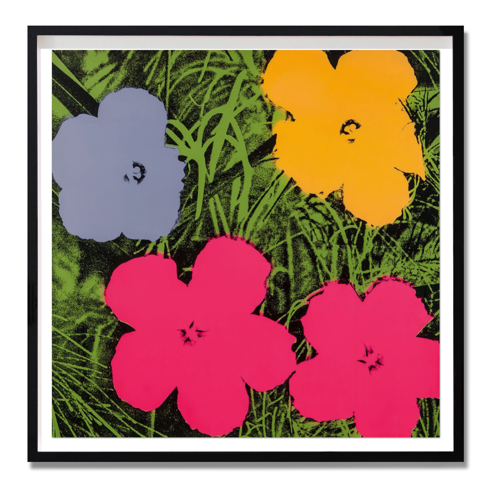 Flowers (FS II.73) by Andy Warhol