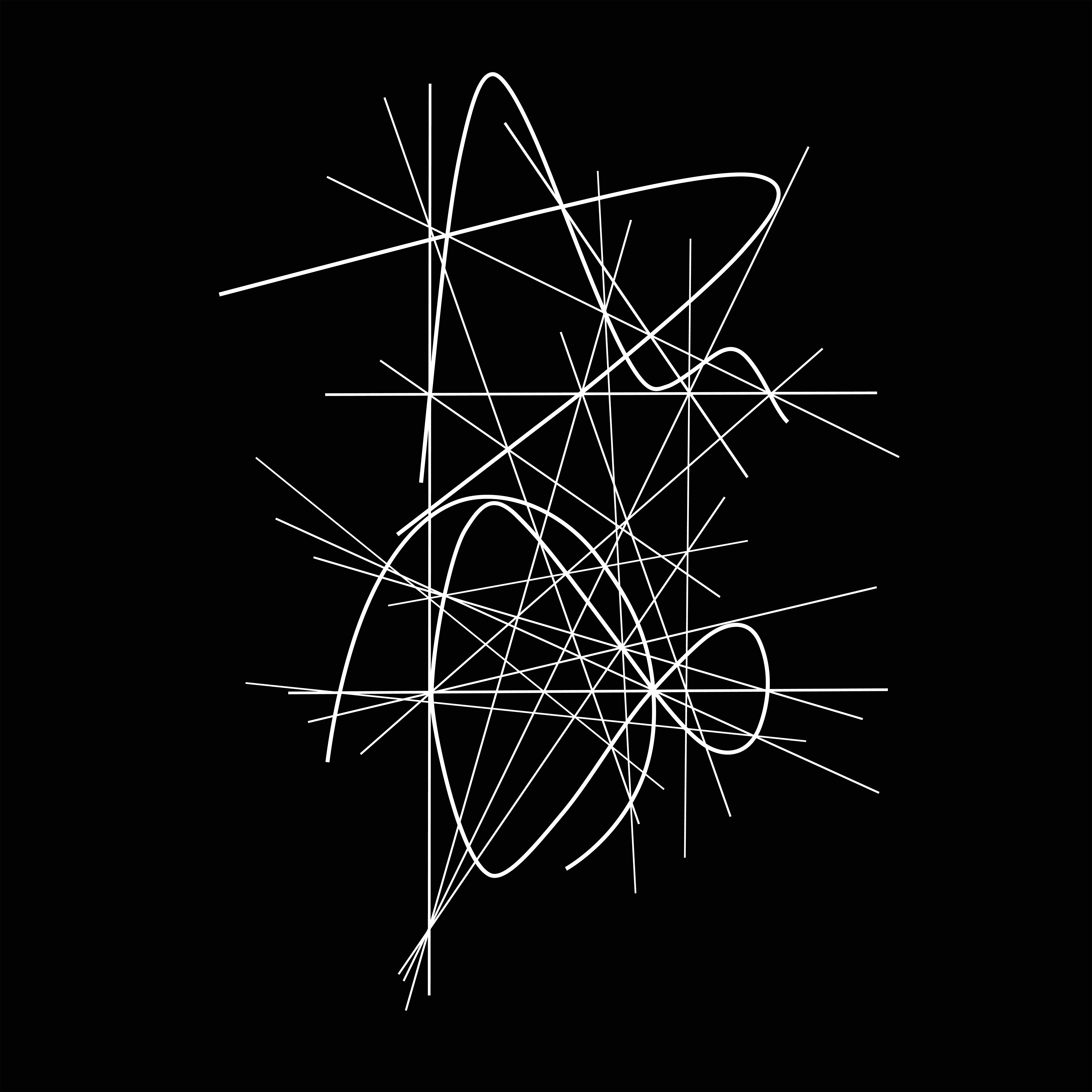 Sketching Semi-Polynomials by Clifford Singer