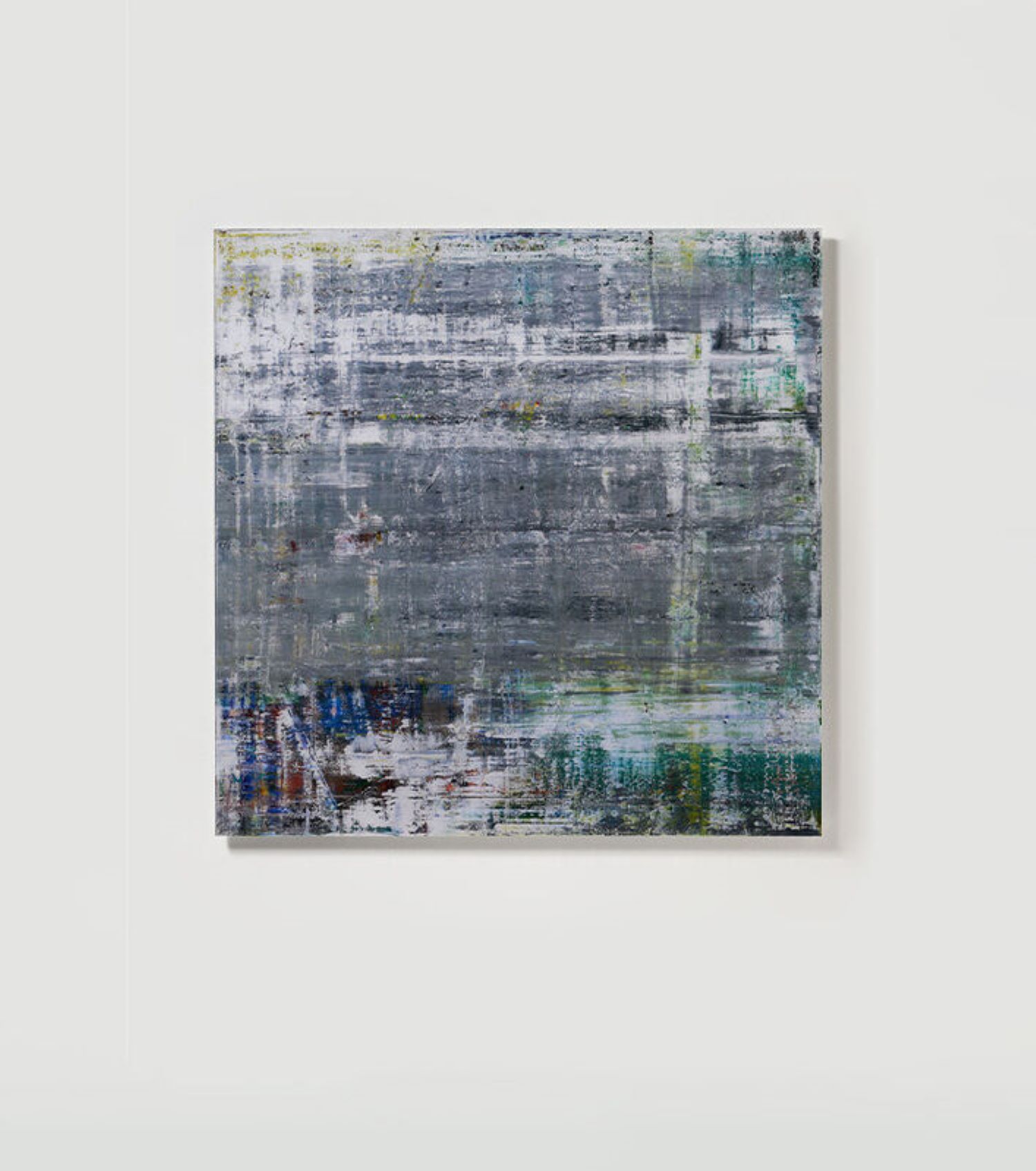 Cage (P19-3) by Gerhard Richter